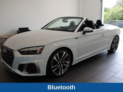 Used 2023 Audi S5 Prestige w/ Prestige Package AWD/4WD image 16