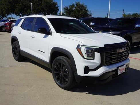 New 2026 GMC Terrain Elevation w/ Elevation Premium Package image 3