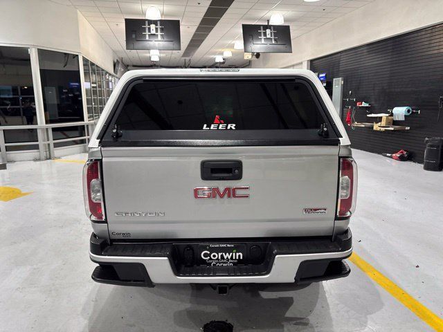 Used 2017 GMC Canyon SLE w/ All Terrain Package AWD/4WD image 8