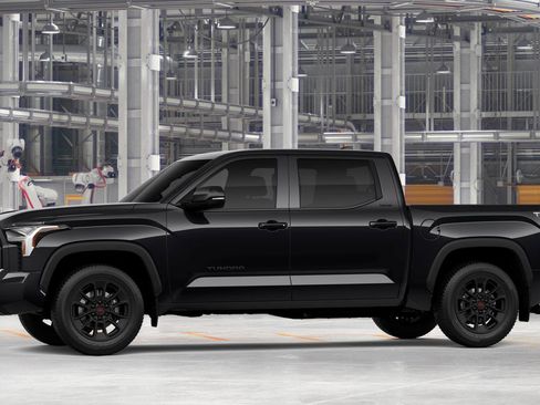 New 2026 Toyota Tundra Limited image 3