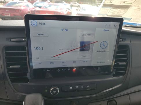 New 2026 Ford Transit 250 148 Medium Roof w/ Load Area Protection Package image 14