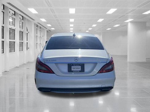 Used 2017 Mercedes-Benz CLS 550 image 6