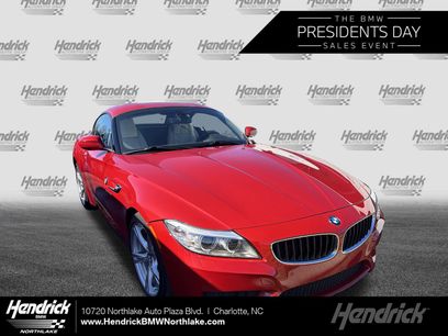 Used 2016 BMW Z4 sDrive28i