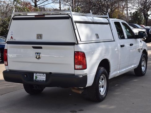 Used 2023 RAM 1500 Tradesman w/ Trailer Tow Package image 8