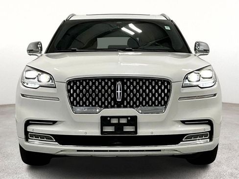 Used 2020 Lincoln Aviator Black Label Grand Touring w/ Class IV Trailer Tow Package image 5
