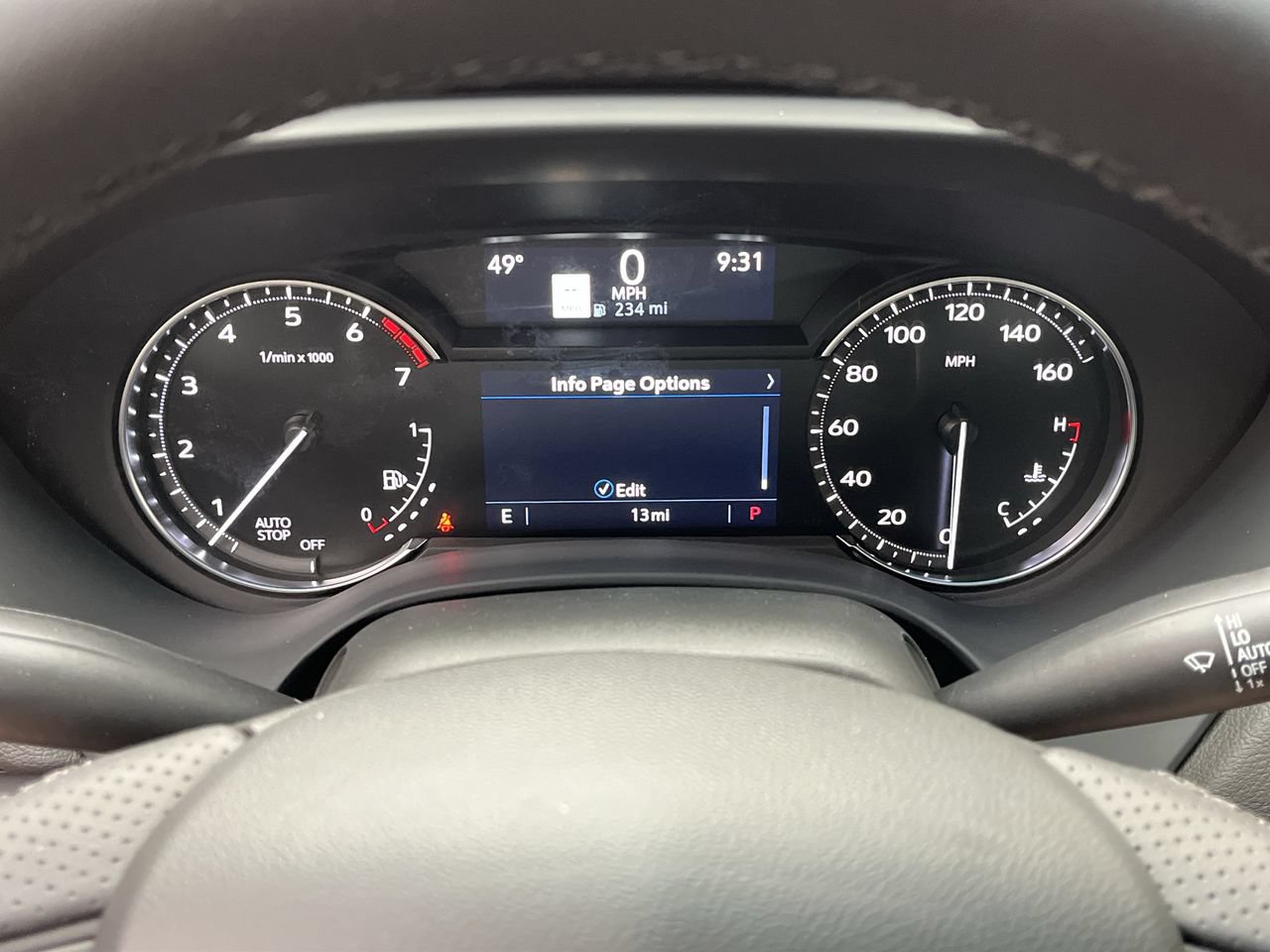 New 2026 Cadillac CT4 Sport AWD/4WD image 16