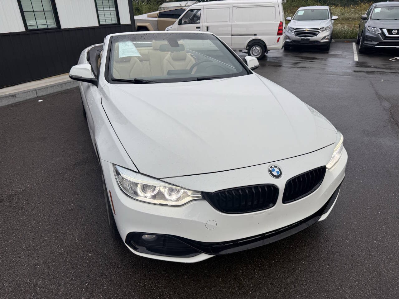 Used 2016 BMW 428i Convertible RWD image 5