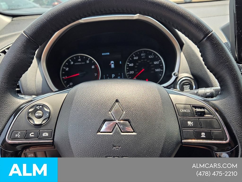 Used 2024 Mitsubishi Eclipse Cross SE AWD/4WD image 26