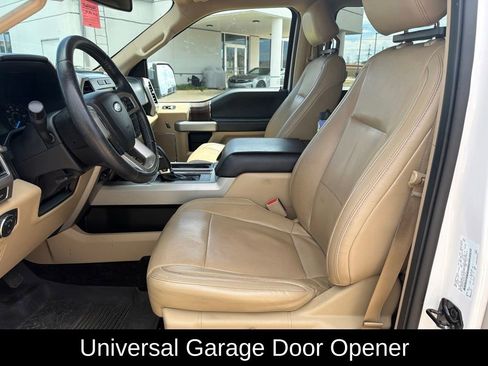 Used 2017 Ford F150 Lariat RWD image 4