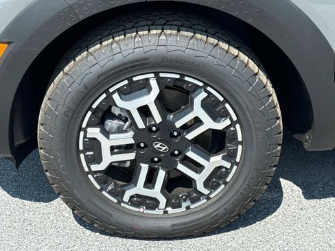 New 2025 Hyundai Santa Cruz XRT image 17