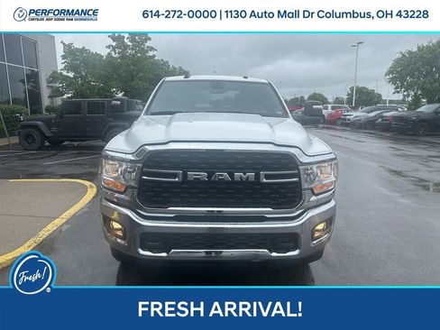 Used 2024 RAM 2500 Big Horn AWD/4WD image 9