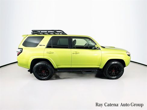 Used 2022 Toyota 4Runner TRD Pro image 8
