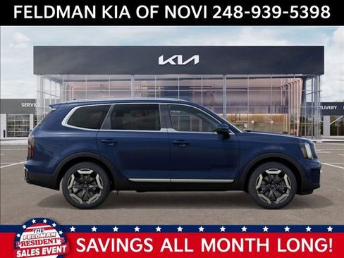 New 2025 Kia Telluride EX image 7