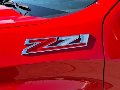 Used 2021 Chevrolet Silverado 1500 RST w/ All Star Edition Plus image 9