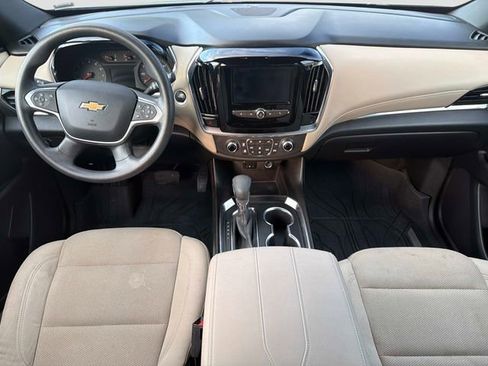 Used 2023 Chevrolet Traverse LS w/ LPO, Floor Liner Package AWD/4WD image 15