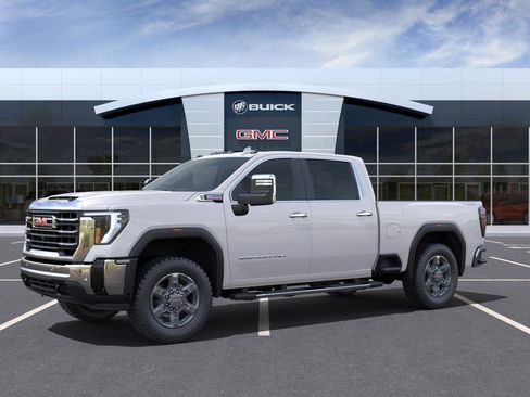 New 2025 GMC Sierra 2500 SLT w/ SLT Premium Package image 2