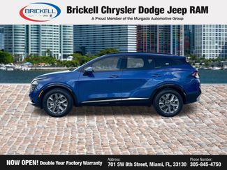 Used 2025 Kia Sportage SX FWD video 2