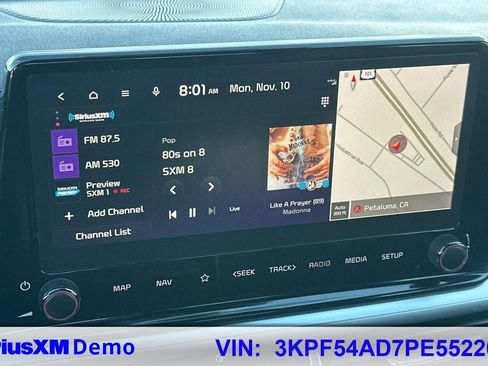 Used 2023 Kia Forte GT-Line w/ GT-Line Technology Package image 32