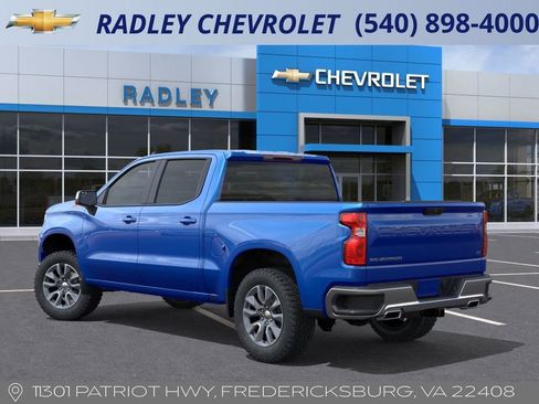 New 2026 Chevrolet Silverado 1500 LT w/ Z71 Off-Road Package image 3