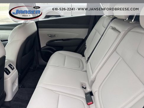 Used 2025 Hyundai Tucson Limited image 28