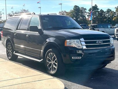 Used 2017 Ford Expedition EL XLT w/ Equipment Group 202A