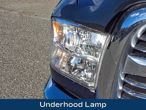 Used 2017 RAM 3500 Big Horn image 12