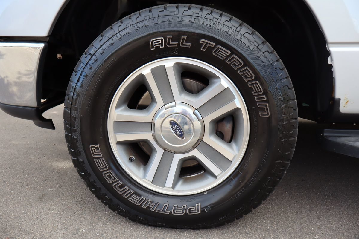 Used 2008 Ford F150 XLT AWD/4WD image 39