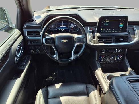 Used 2024 Chevrolet Tahoe LT AWD/4WD image 4