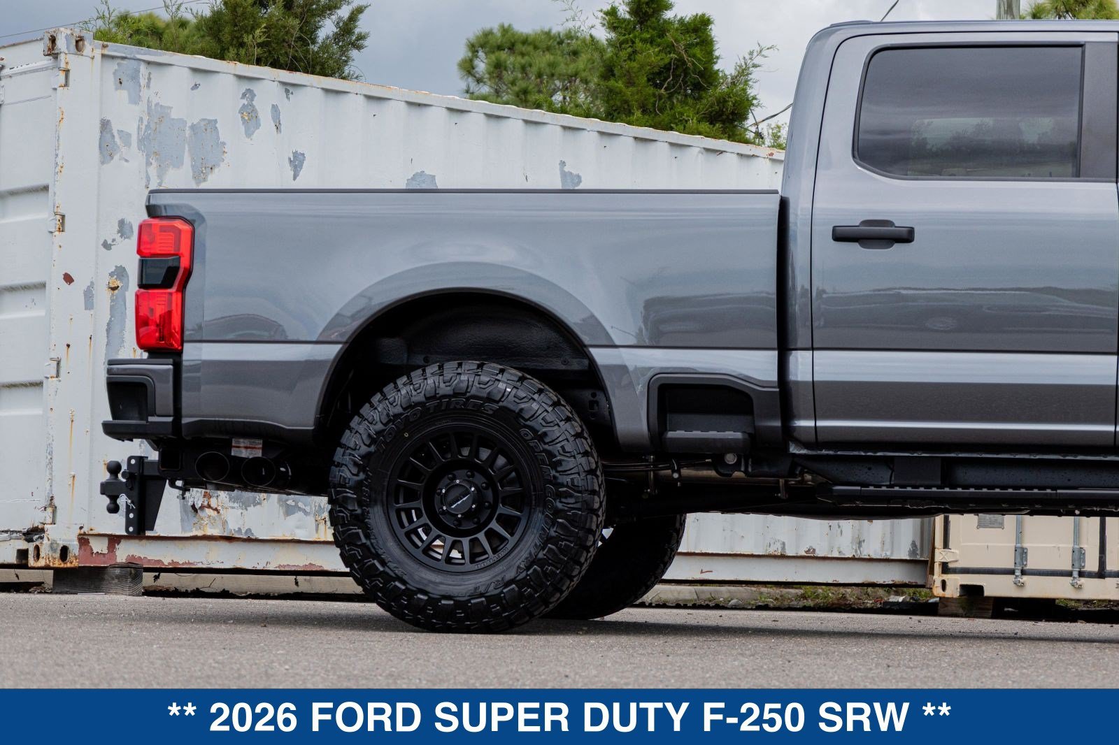 New 2026 Ford F250 XL w/ STX Appearance Package AWD/4WD image 37