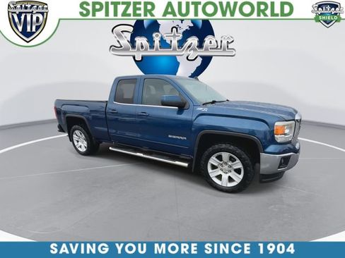 Used 2015 GMC Sierra 1500 SLE w/ SLE Value Package image 2