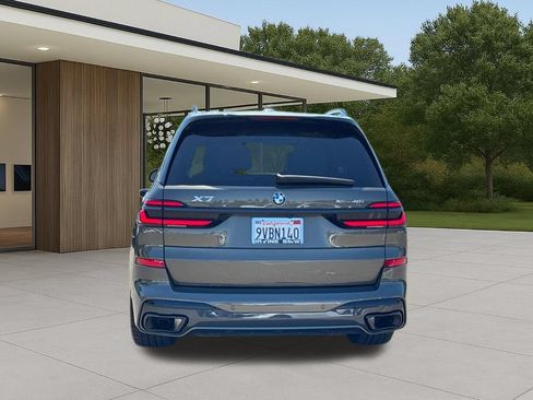 Used 2026 BMW X7 xDrive40i w/ M Sport Package AWD/4WD image 10