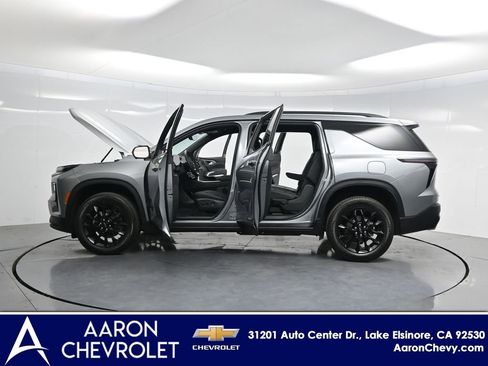 New 2026 Chevrolet Traverse LT w/ Midnight/Sport Edition image 60