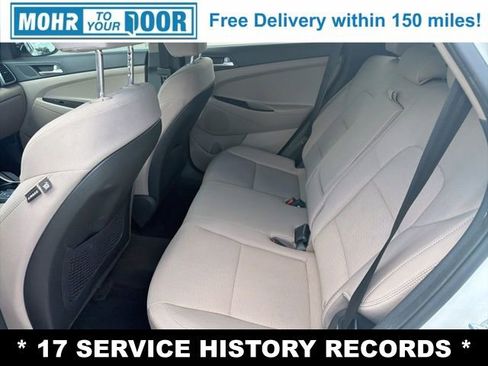 Used 2020 Hyundai Tucson SE w/ Cargo Package FWD image 32