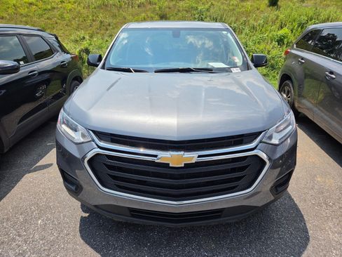 Used 2020 Chevrolet Traverse LS w/ LPO, Floor Liner Package FWD image 2