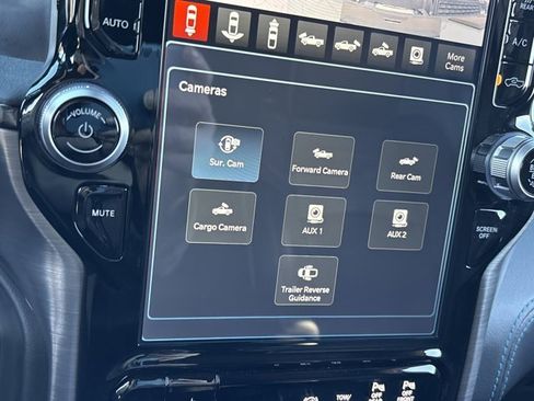 Used 2024 RAM 2500 Rebel w/ Safety Group image 39