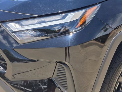Used 2025 Toyota RAV4 LE FWD image 15
