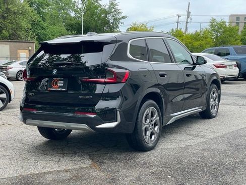 Used 2023 BMW X1 xDrive28i w/ Convenience Package AWD/4WD image 4