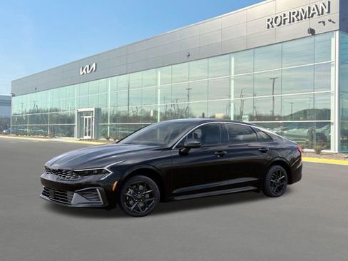 New 2026 Kia K5 LXS image 3