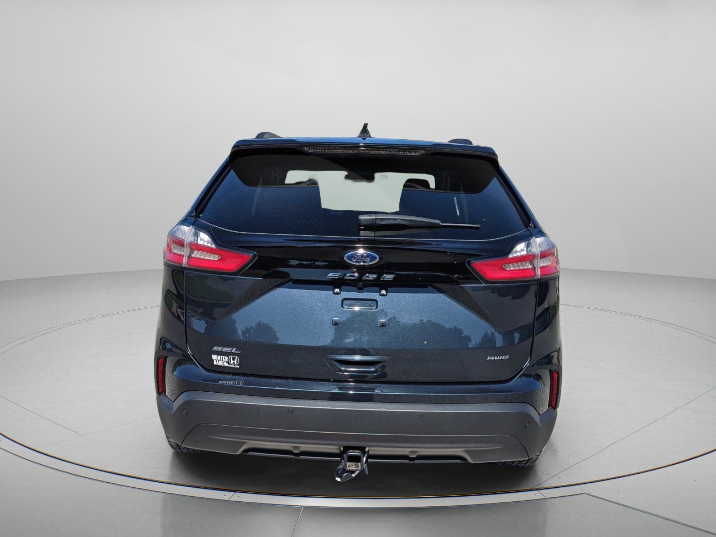 Used 2022 Ford Edge SEL w/ Sport Appearance Package AWD/4WD image 7