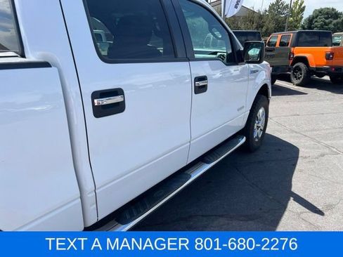 Used 2013 Ford F150 XLT w/ Luxury Equipment Group AWD/4WD image 7