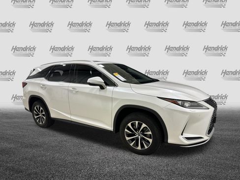 Used 2021 Lexus RX 350L Premium w/ Premium Package AWD/4WD image 2