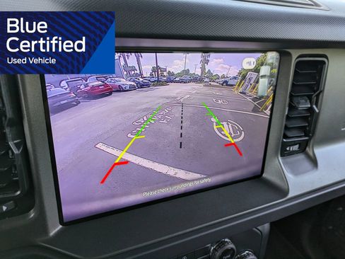 Used 2025 Ford Bronco Badlands AWD/4WD image 24