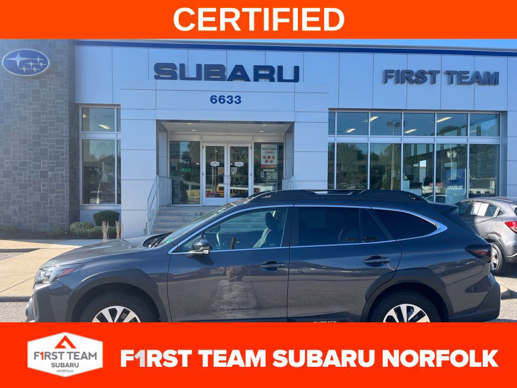Used 2024 Subaru Outback Premium AWD/4WD image 1