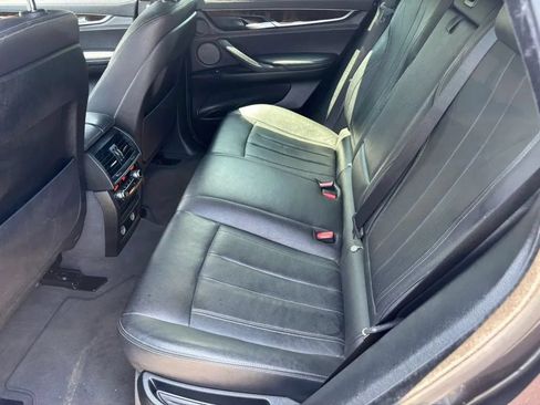 Used 2017 BMW X6 xDrive35i AWD/4WD image 14