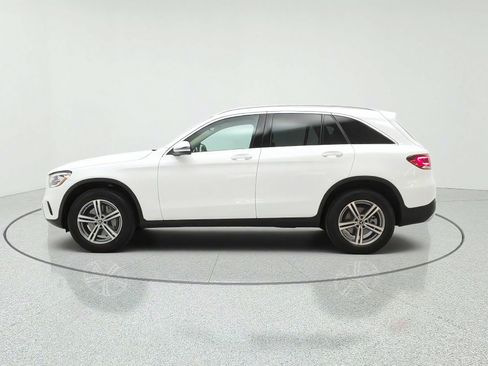 Used 2020 Mercedes-Benz GLC 300 4MATIC image 8