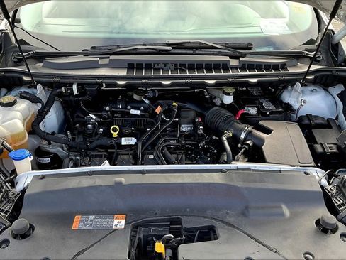 Used 2023 Ford Edge SEL AWD/4WD image 9
