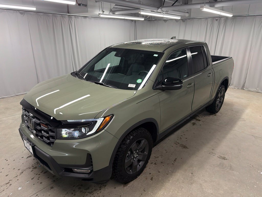 Certified 2026 Honda Ridgeline TrailSport image 5