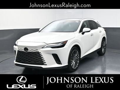 Used 2024 Lexus RX 450h AWD w/ Luxury Package