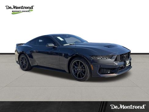 New 2025 Ford Mustang Dark Horse RWD image 3