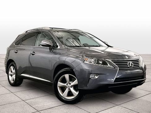 Used 2013 Lexus RX 350 AWD w/ Navigation Pkg image 3